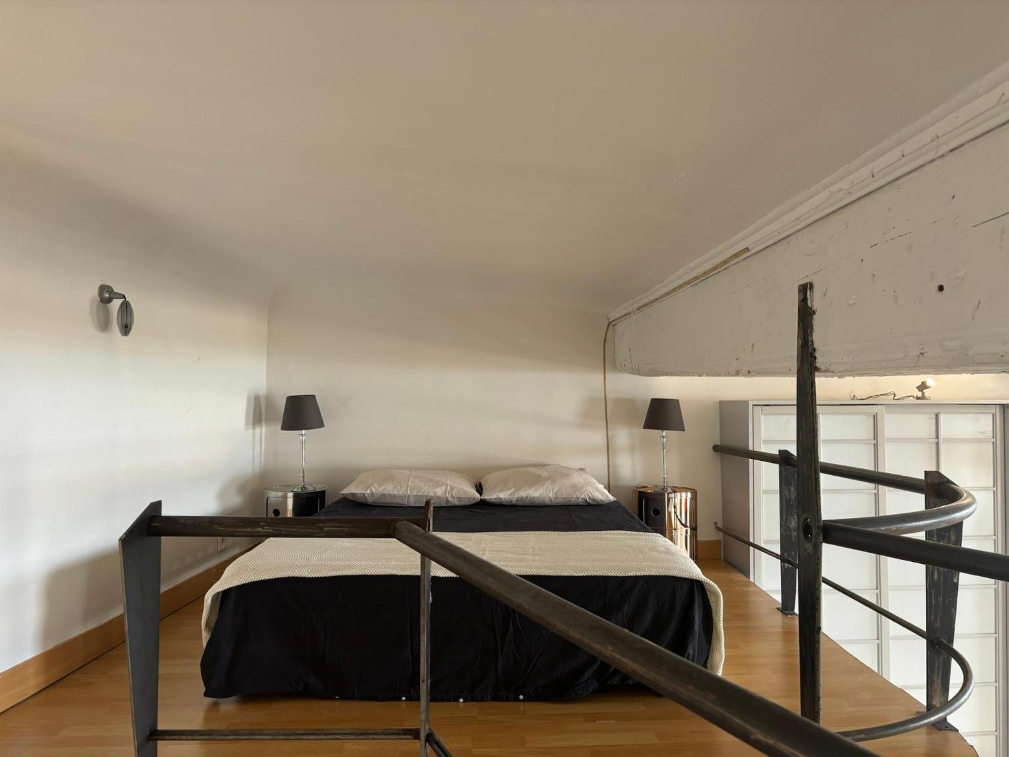 Le Loft Du Matheron Aix-en-Provence Exterior foto