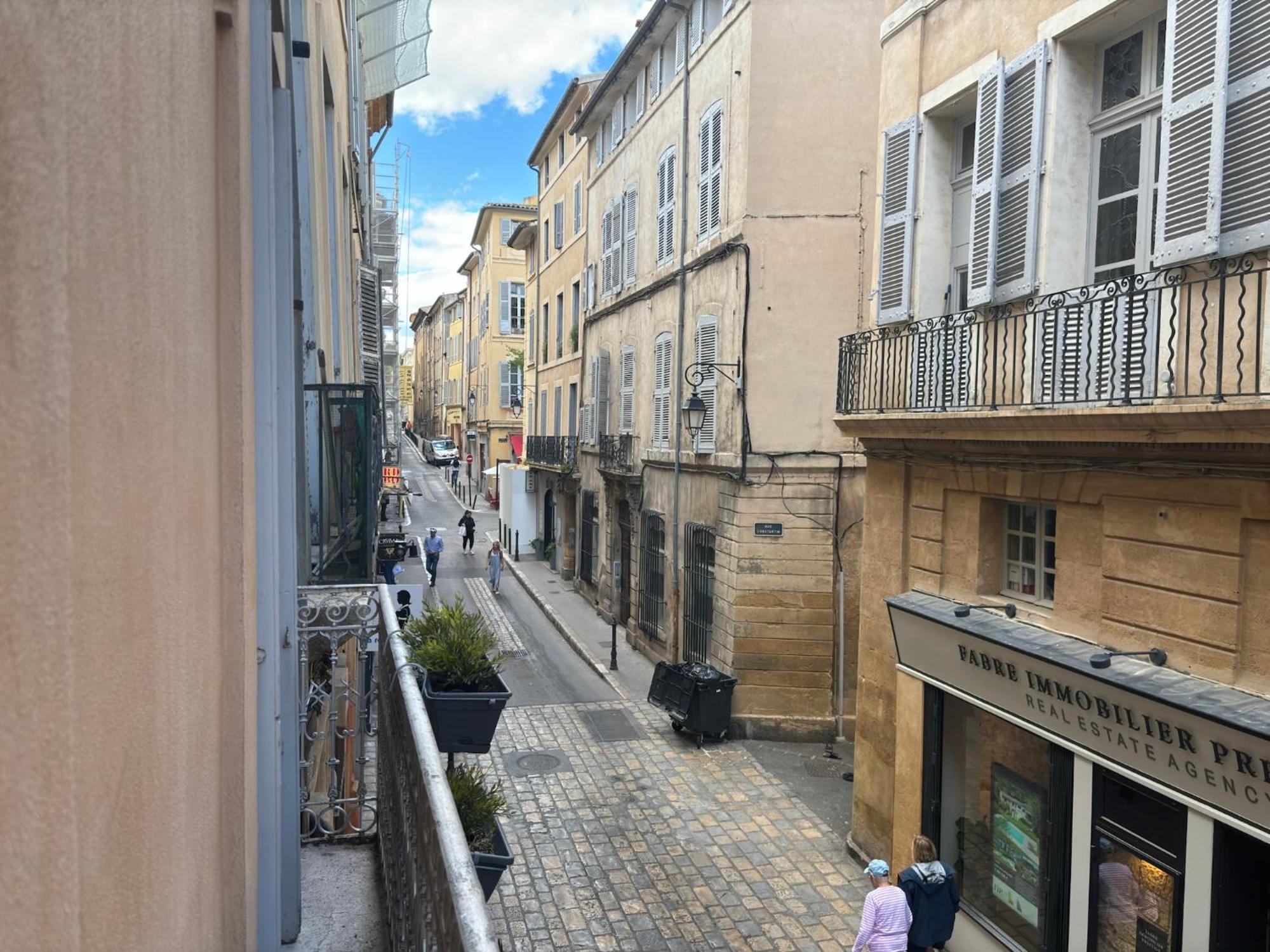 Le Loft Du Matheron Aix-en-Provence Exterior foto